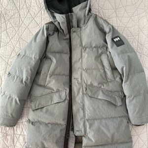 Helly Hansen men’s winter parka